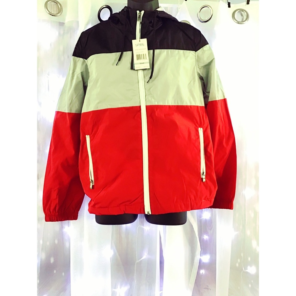 Men’s Windbreaker Jacket